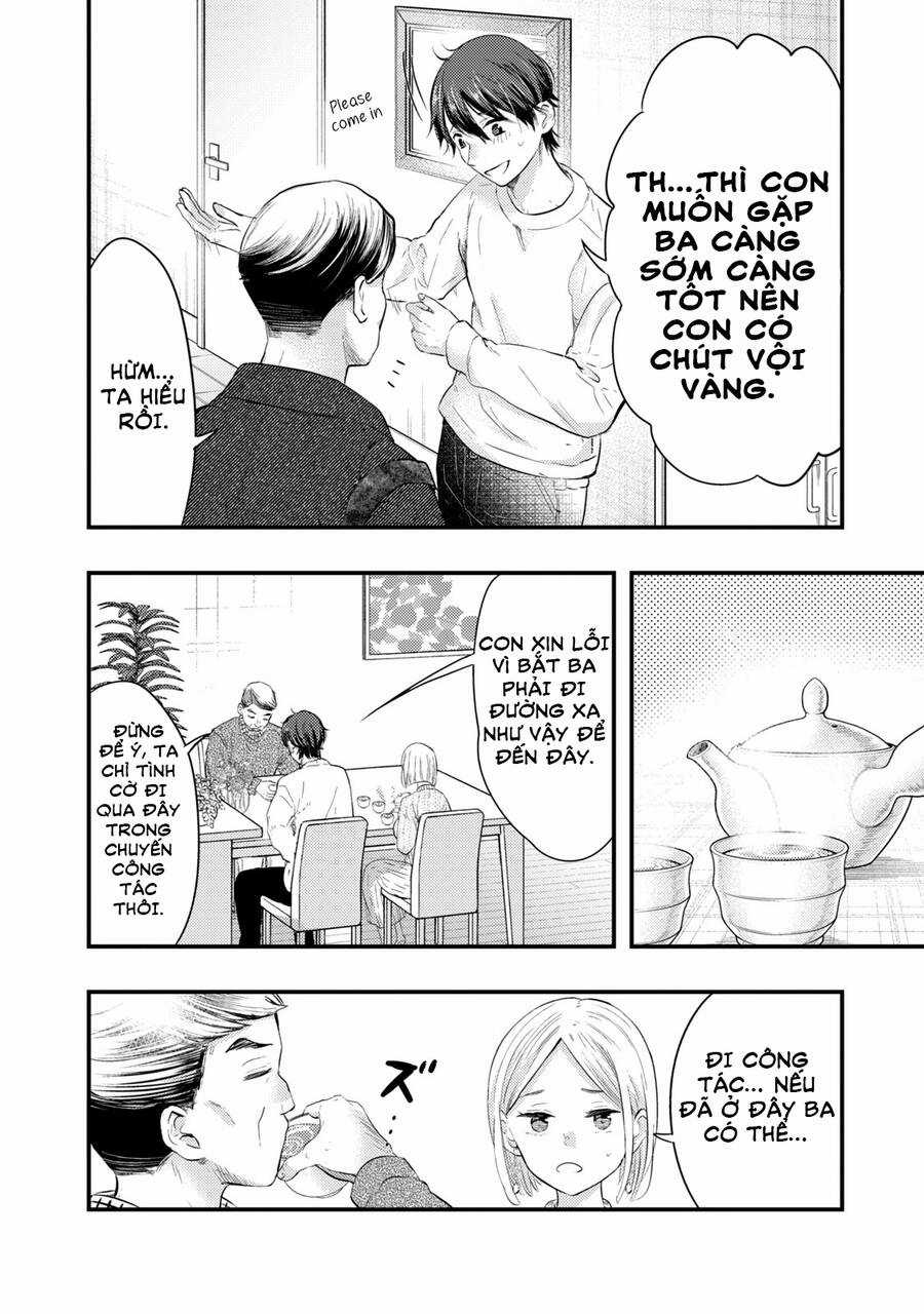 Vợ Tôi Có Chút Đáng Sợ Chapter 15 trang 3