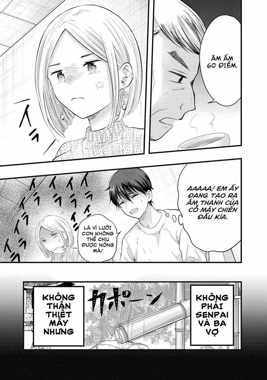 Vợ Tôi Có Chút Đáng Sợ Chapter 15 trang 4