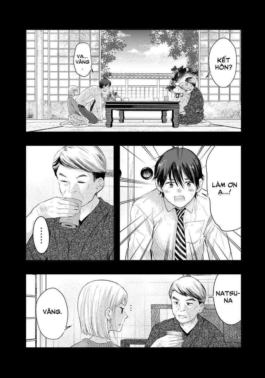 Vợ Tôi Có Chút Đáng Sợ Chapter 15 trang 5