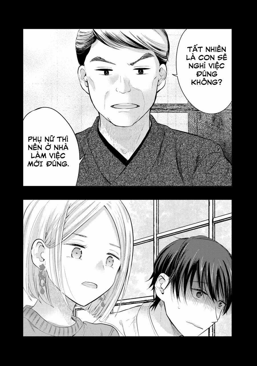 Vợ Tôi Có Chút Đáng Sợ Chapter 15 trang 6