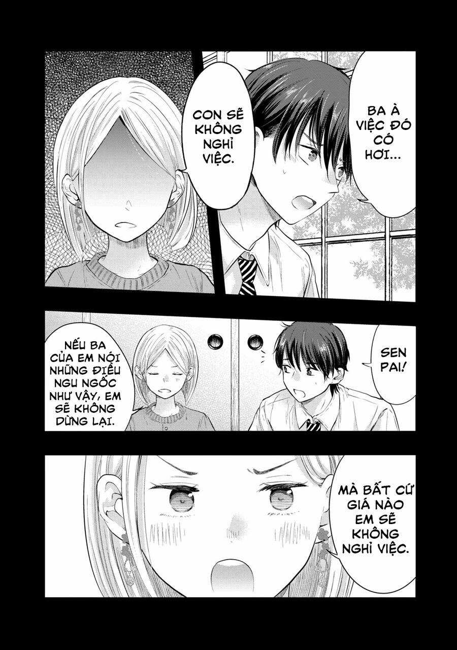 Vợ Tôi Có Chút Đáng Sợ Chapter 15 trang 7