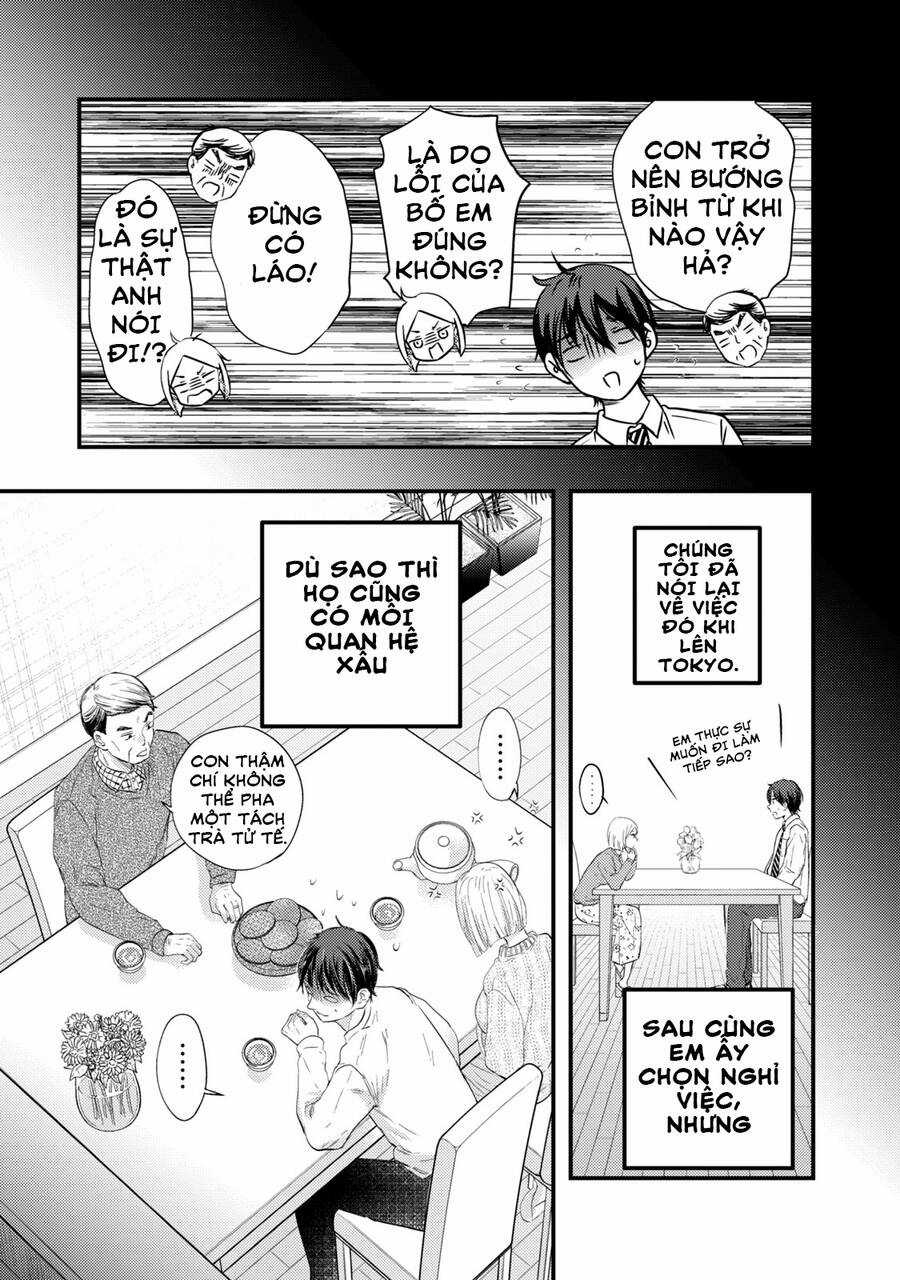 Vợ Tôi Có Chút Đáng Sợ Chapter 15 trang 8