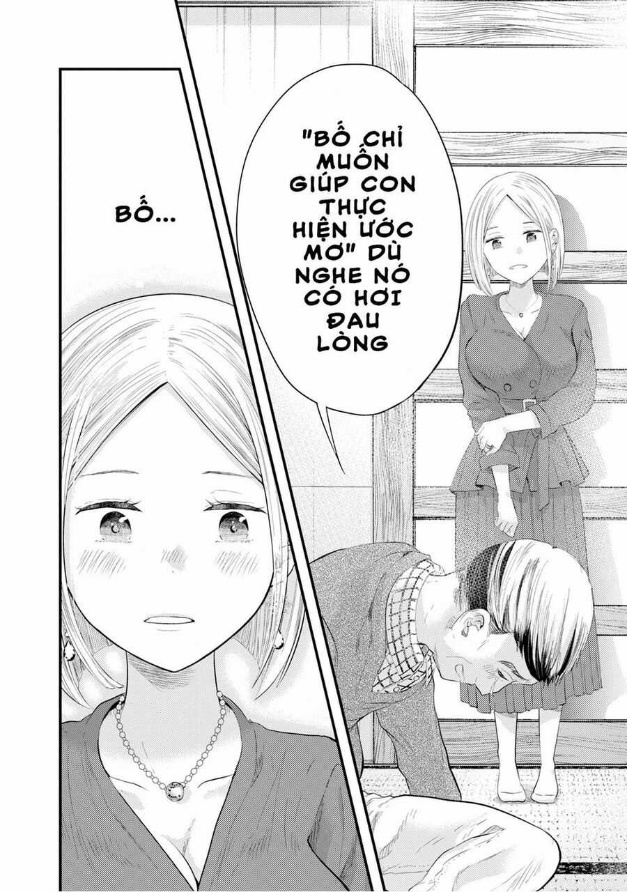 Vợ Tôi Có Chút Đáng Sợ Chapter 16 trang 10