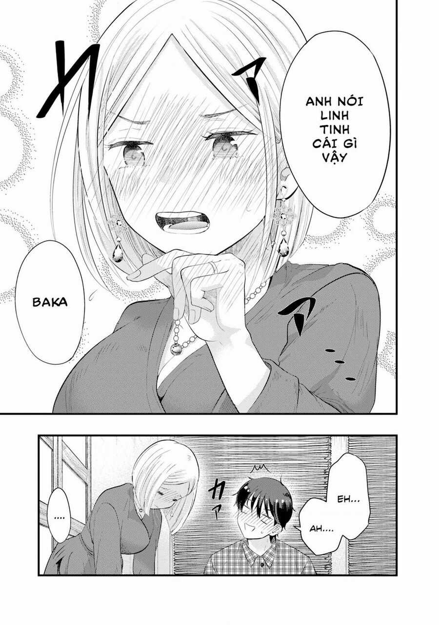 Vợ Tôi Có Chút Đáng Sợ Chapter 16 trang 13