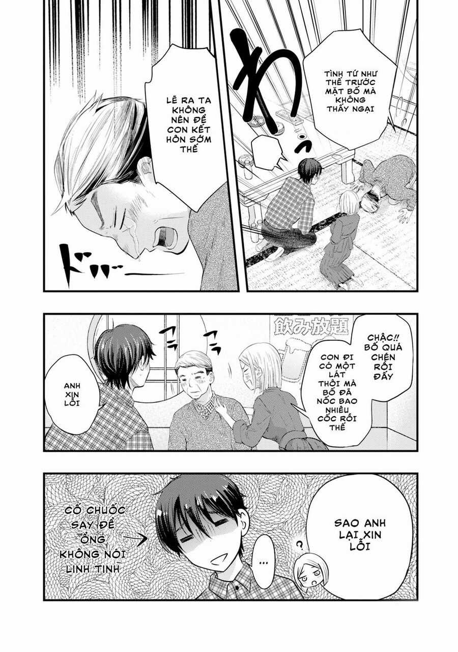 Vợ Tôi Có Chút Đáng Sợ Chapter 16 trang 14
