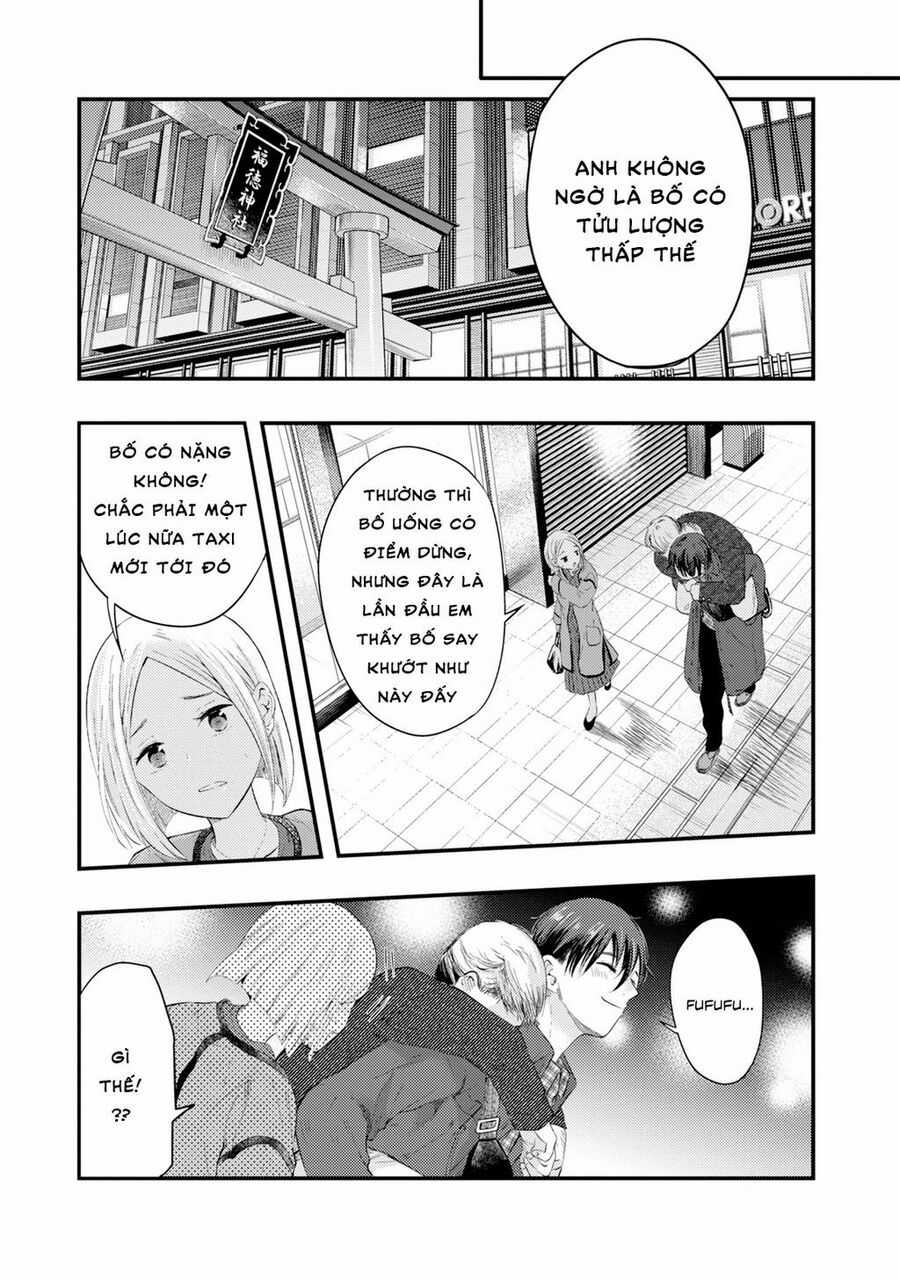 Vợ Tôi Có Chút Đáng Sợ Chapter 16 trang 15