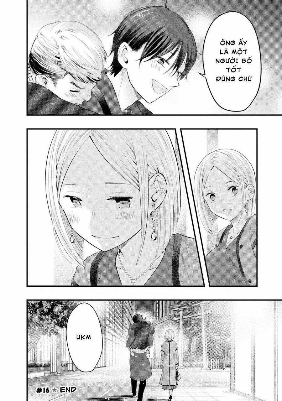 Vợ Tôi Có Chút Đáng Sợ Chapter 16 trang 16