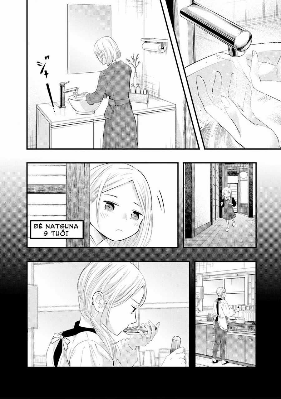 Vợ Tôi Có Chút Đáng Sợ Chapter 16 trang 2