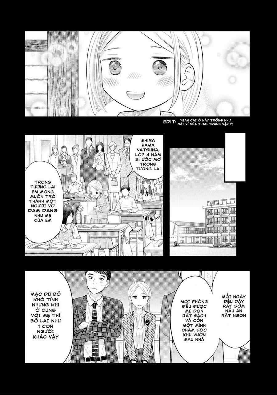 Vợ Tôi Có Chút Đáng Sợ Chapter 16 trang 3