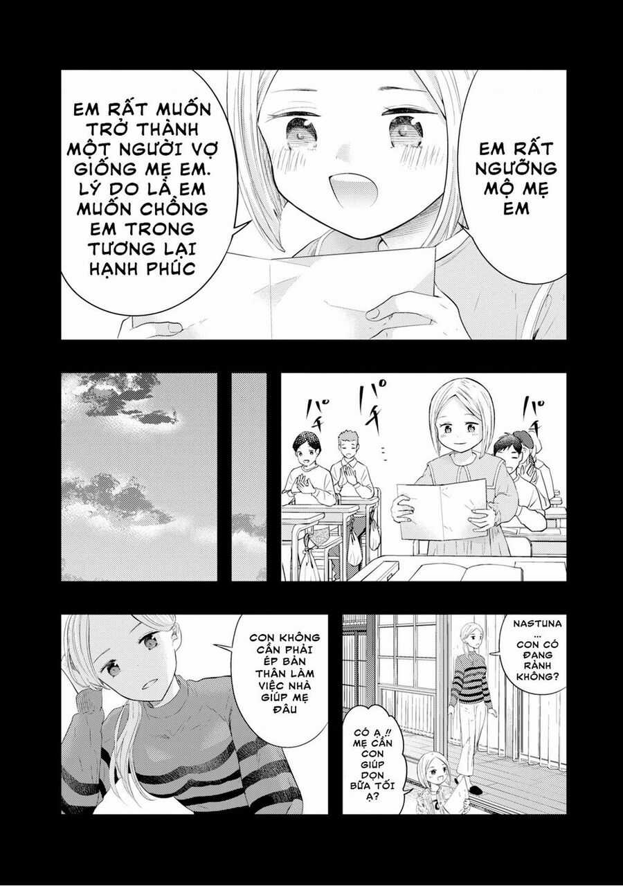 Vợ Tôi Có Chút Đáng Sợ Chapter 16 trang 4