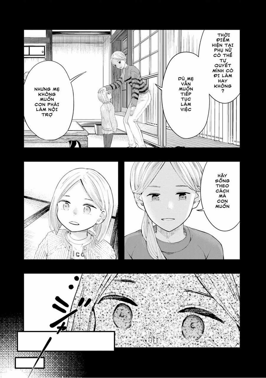 Vợ Tôi Có Chút Đáng Sợ Chapter 16 trang 5