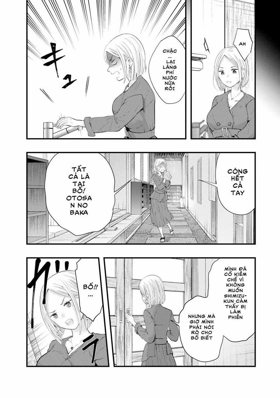 Vợ Tôi Có Chút Đáng Sợ Chapter 16 trang 6