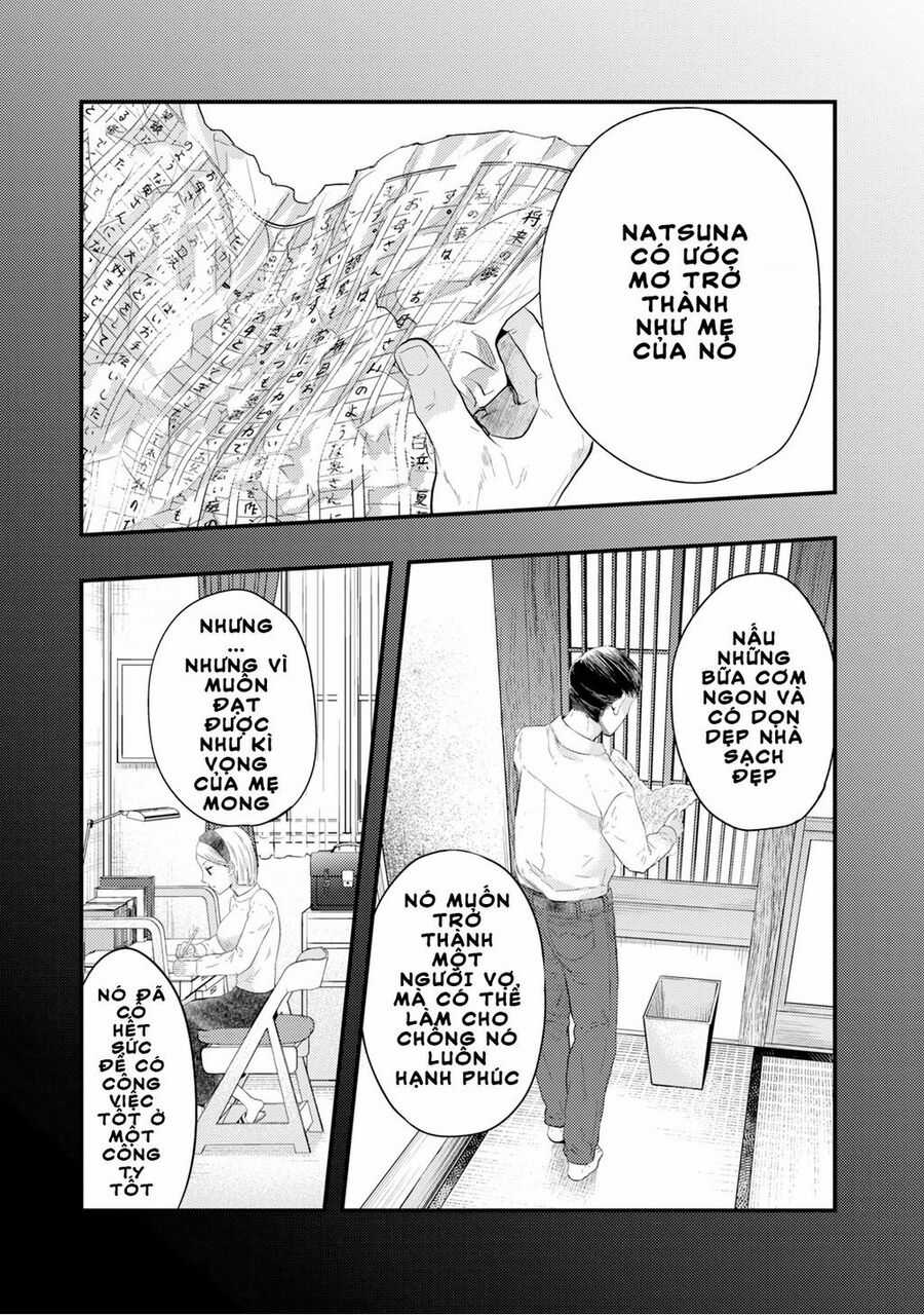 Vợ Tôi Có Chút Đáng Sợ Chapter 16 trang 9