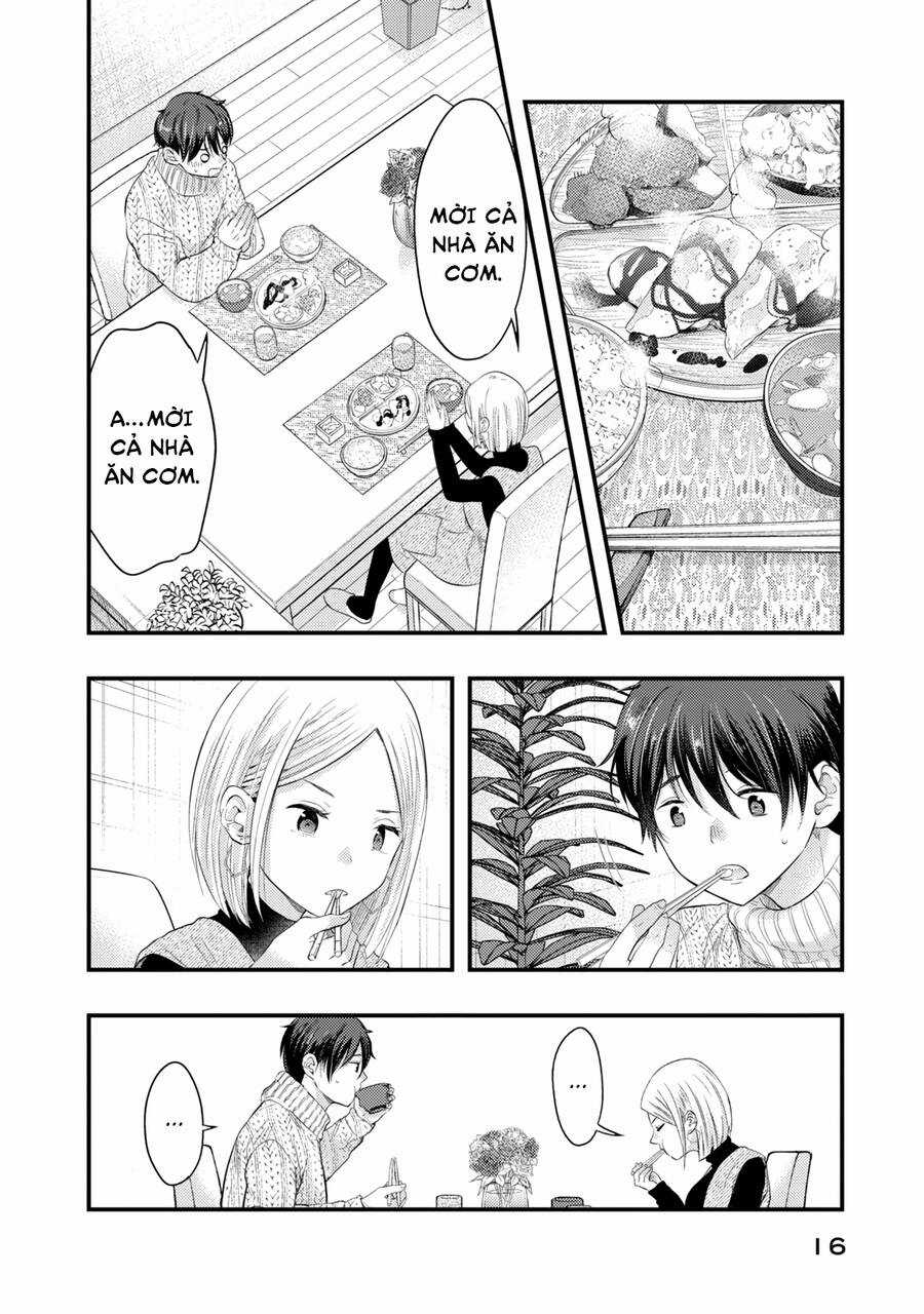 Vợ Tôi Có Chút Đáng Sợ Chapter 17 trang 14