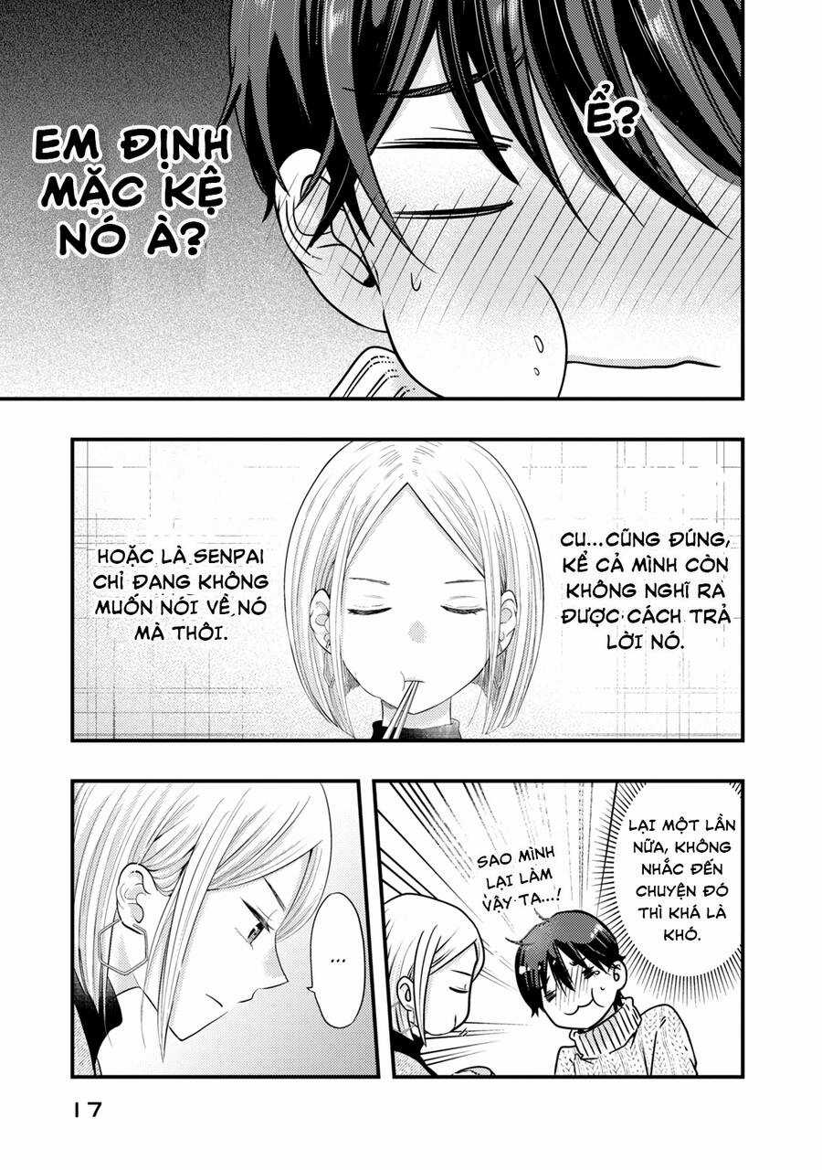 Vợ Tôi Có Chút Đáng Sợ Chapter 17 trang 15