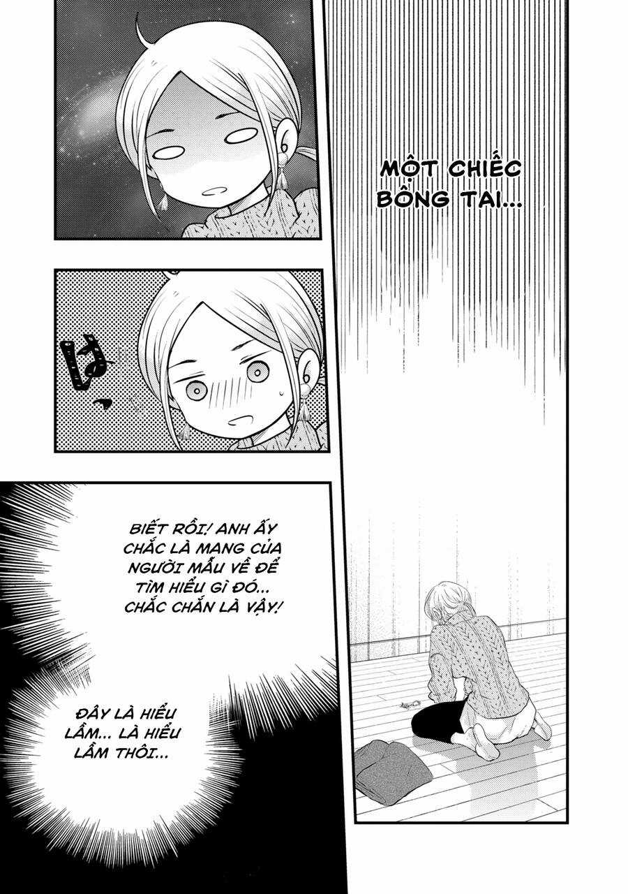 Vợ Tôi Có Chút Đáng Sợ Chapter 18 trang 11