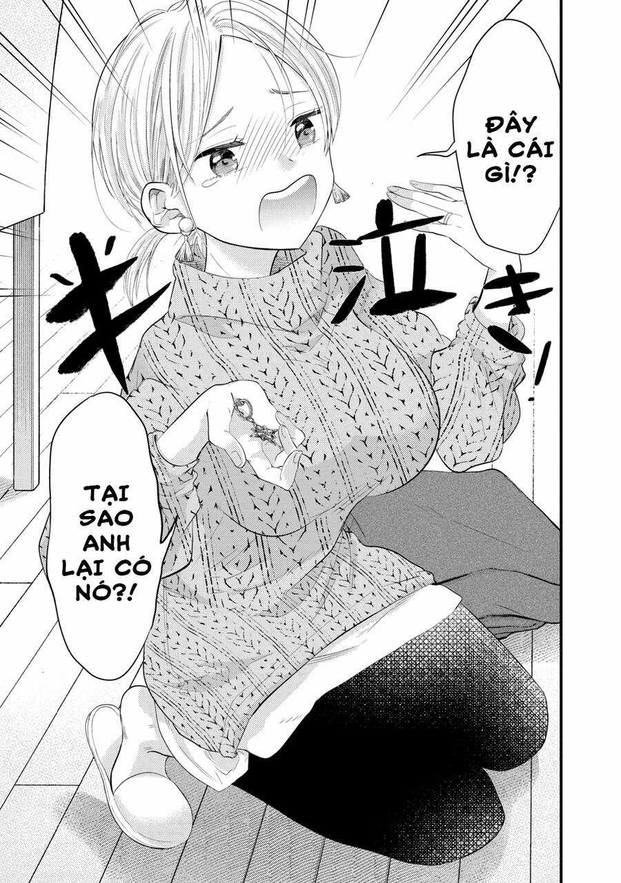 Vợ Tôi Có Chút Đáng Sợ Chapter 18 trang 13