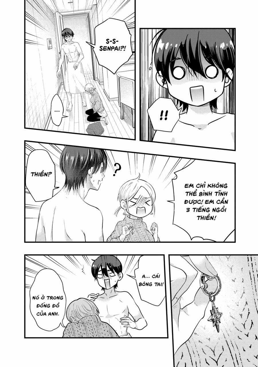 Vợ Tôi Có Chút Đáng Sợ Chapter 18 trang 14