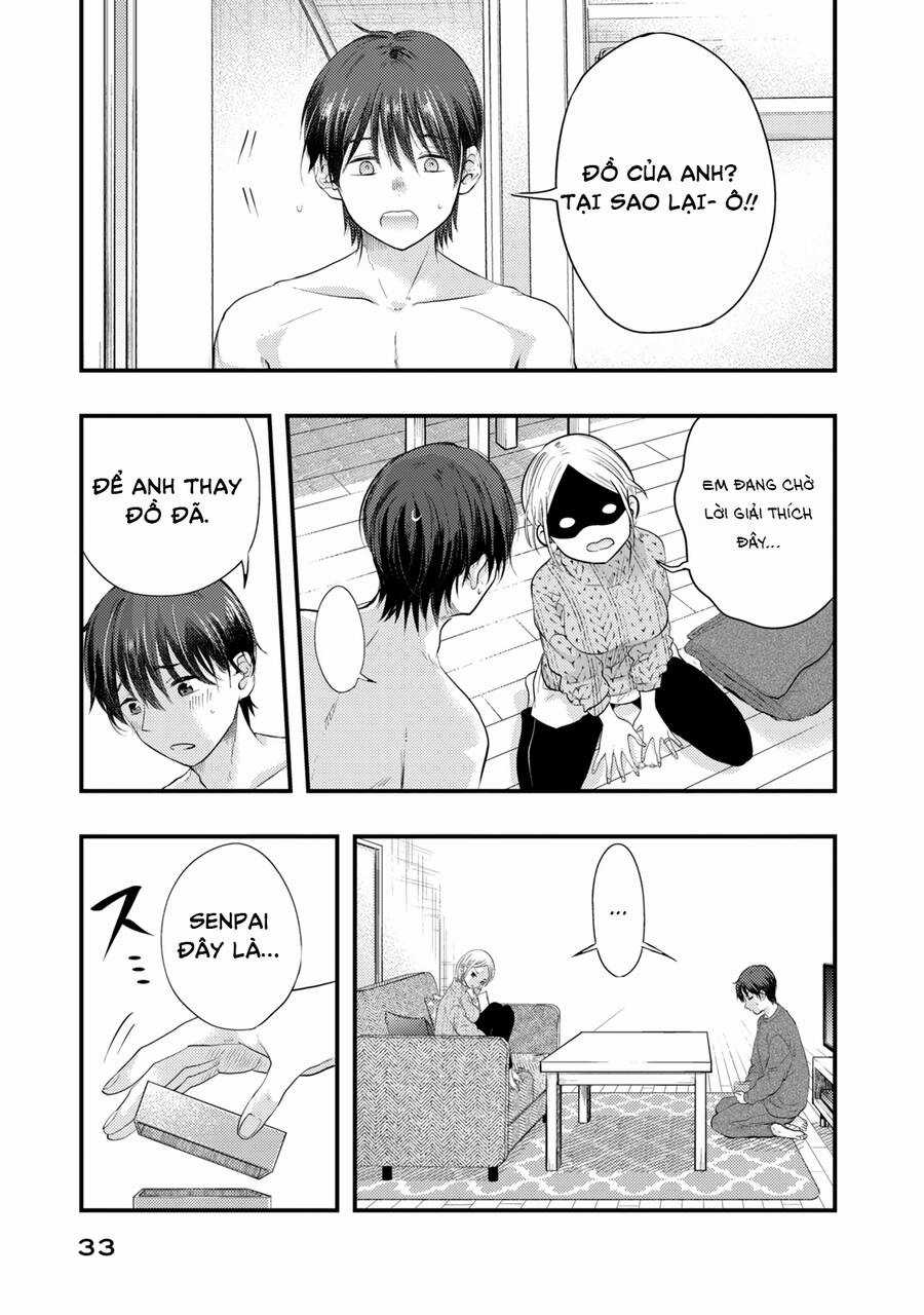 Vợ Tôi Có Chút Đáng Sợ Chapter 18 trang 15