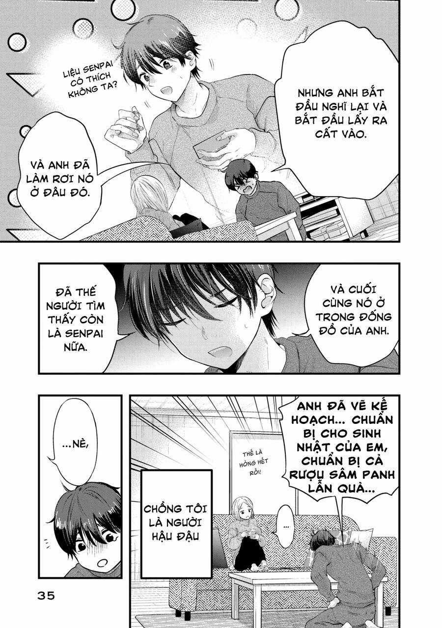 Vợ Tôi Có Chút Đáng Sợ Chapter 18 trang 17