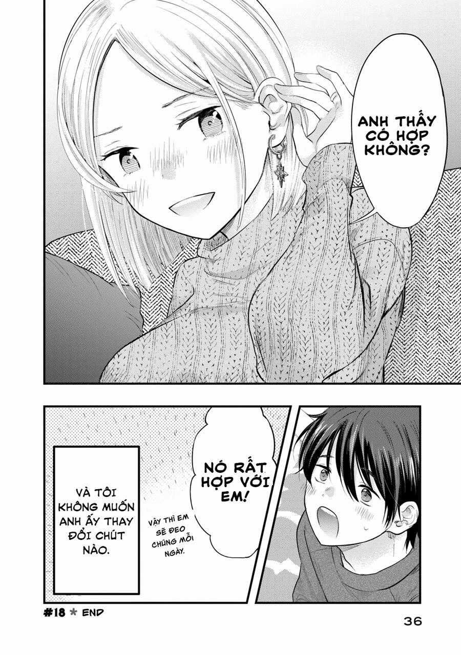 Vợ Tôi Có Chút Đáng Sợ Chapter 18 trang 18