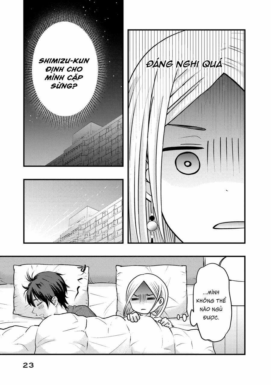 Vợ Tôi Có Chút Đáng Sợ Chapter 18 trang 5