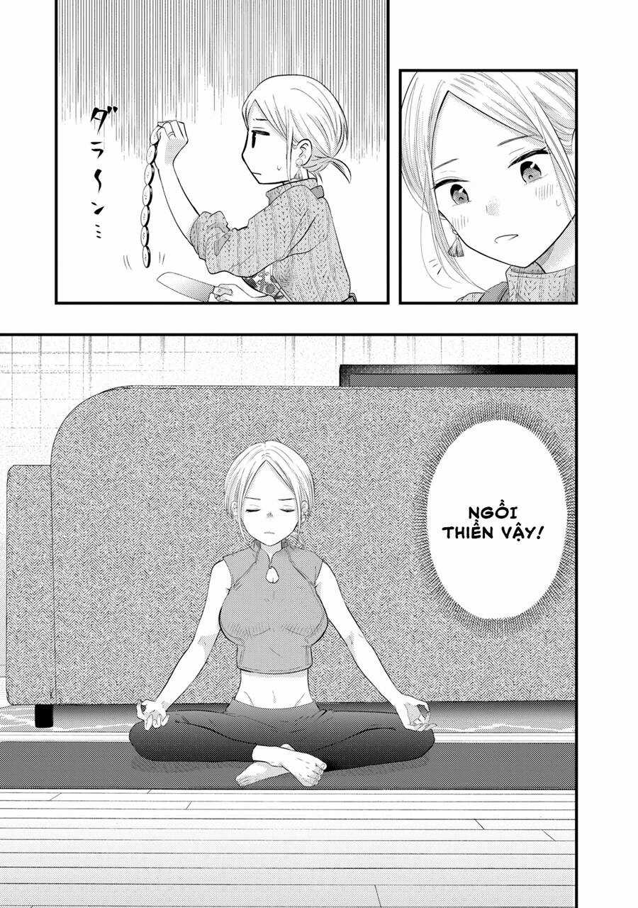 Vợ Tôi Có Chút Đáng Sợ Chapter 18 trang 7