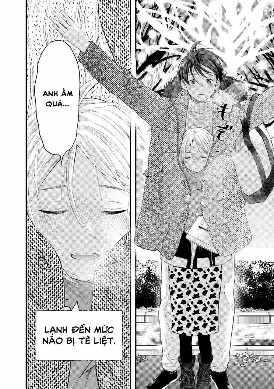 Vợ Tôi Có Chút Đáng Sợ Chapter 19 trang 10