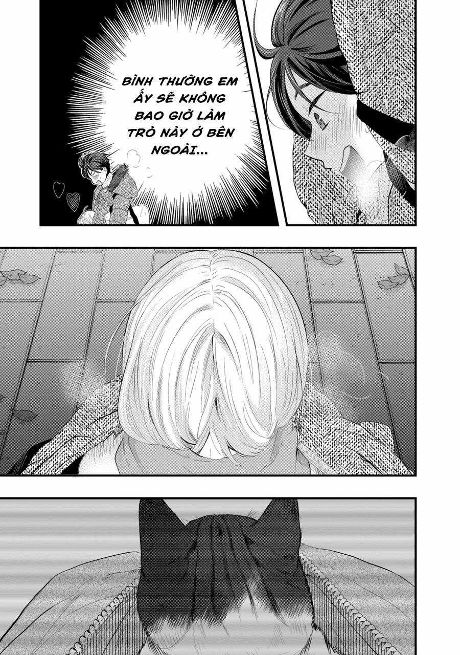 Vợ Tôi Có Chút Đáng Sợ Chapter 19 trang 11