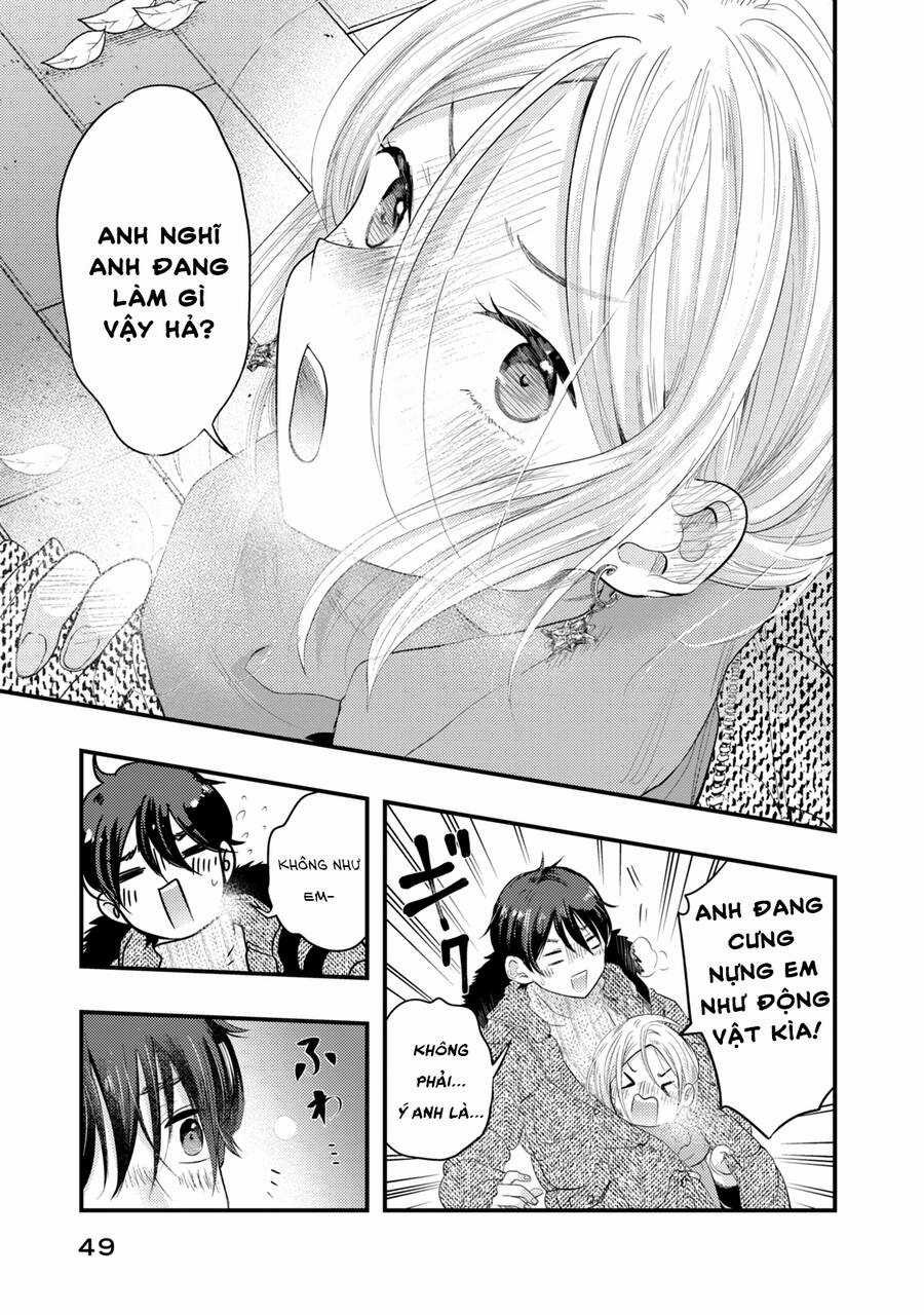 Vợ Tôi Có Chút Đáng Sợ Chapter 19 trang 13