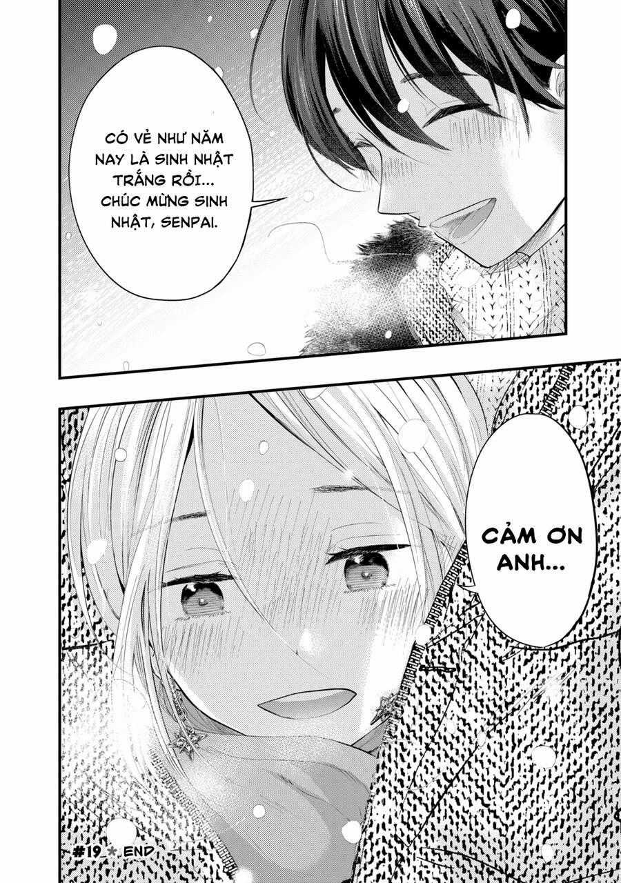 Vợ Tôi Có Chút Đáng Sợ Chapter 19 trang 15