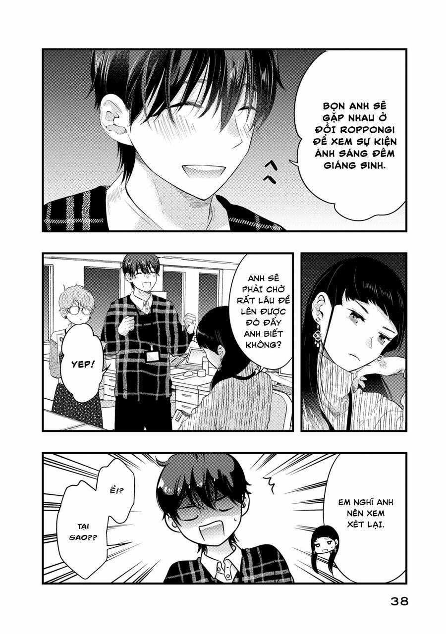 Vợ Tôi Có Chút Đáng Sợ Chapter 19 trang 2