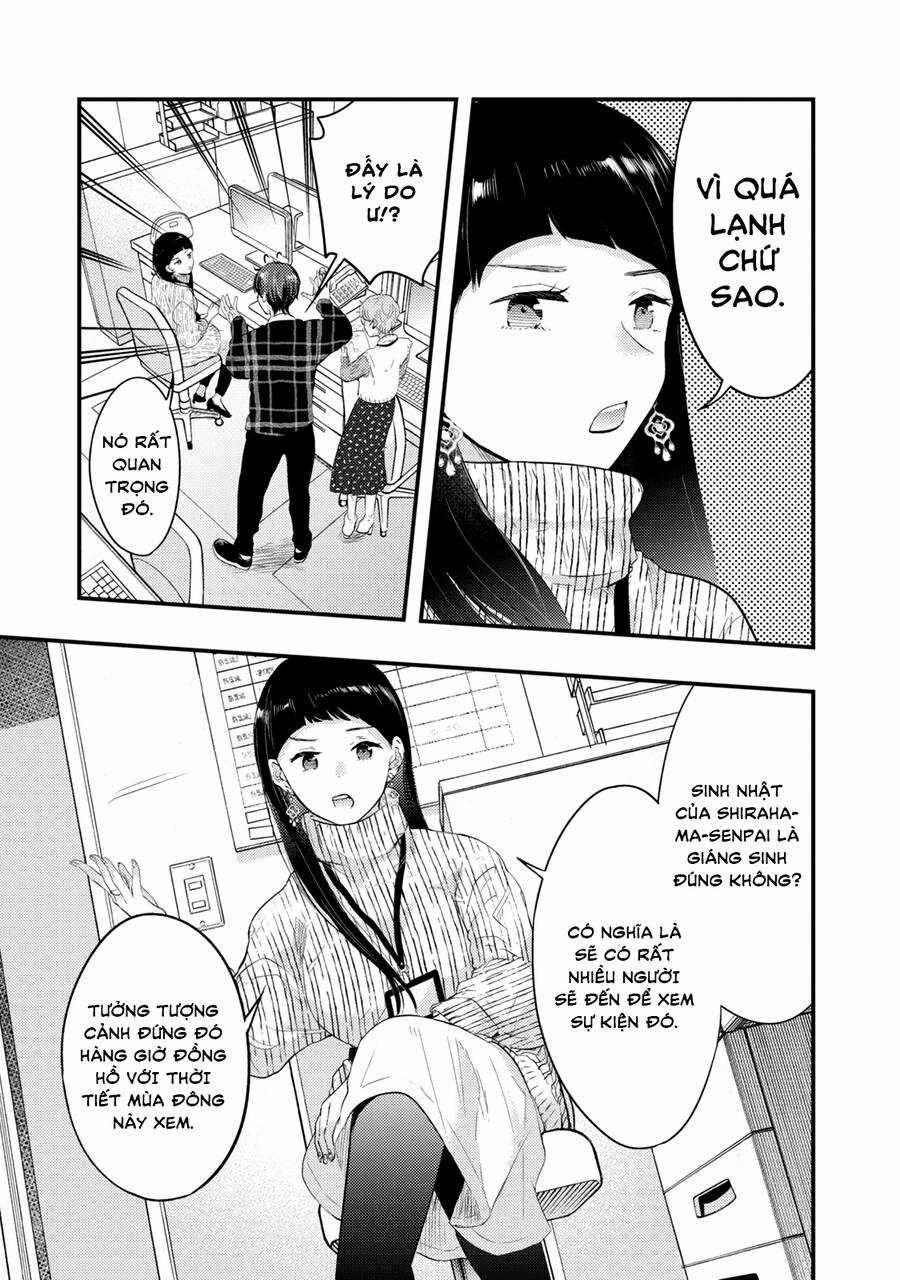 Vợ Tôi Có Chút Đáng Sợ Chapter 19 trang 3