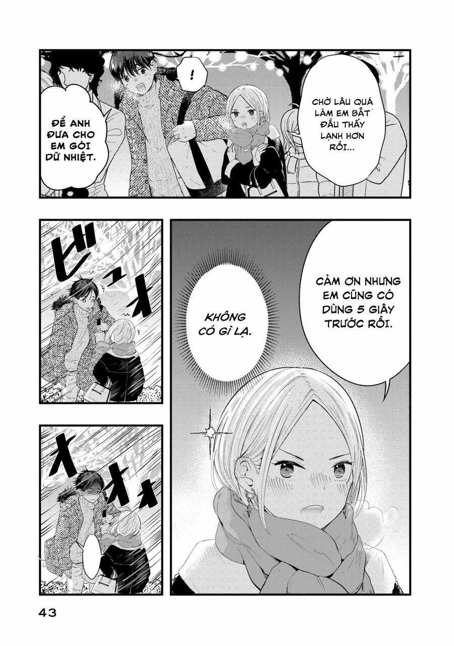 Vợ Tôi Có Chút Đáng Sợ Chapter 19 trang 7