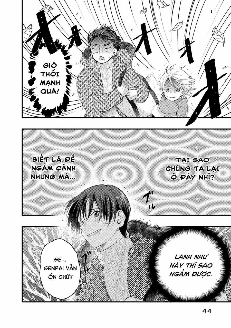 Vợ Tôi Có Chút Đáng Sợ Chapter 19 trang 8