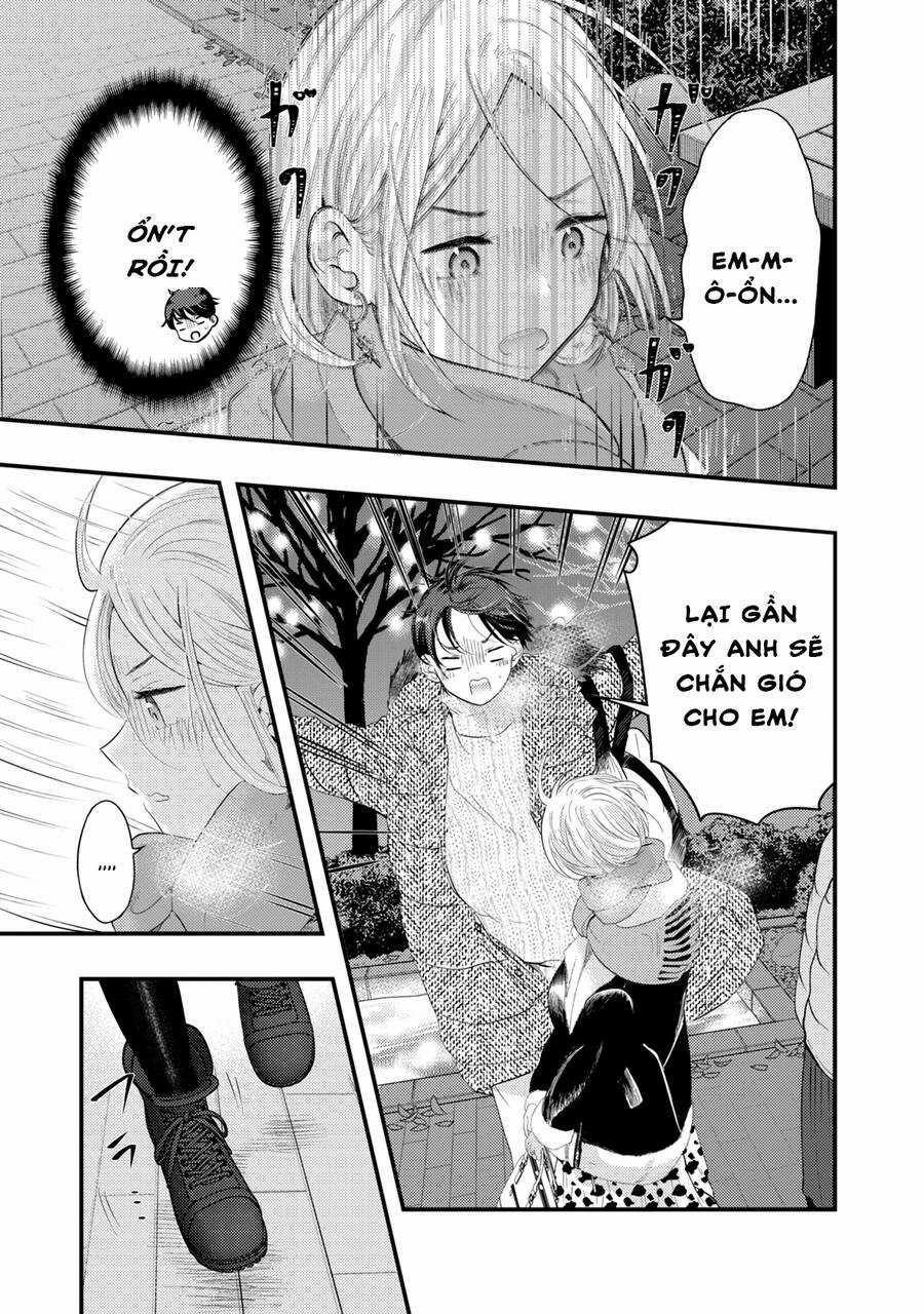 Vợ Tôi Có Chút Đáng Sợ Chapter 19 trang 9