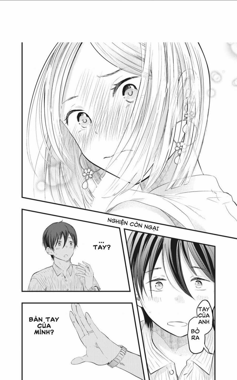 Vợ Tôi Có Chút Đáng Sợ Chapter 2 trang 11