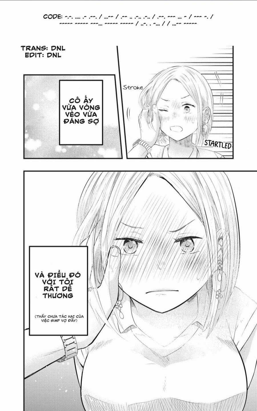 Vợ Tôi Có Chút Đáng Sợ Chapter 2 trang 13