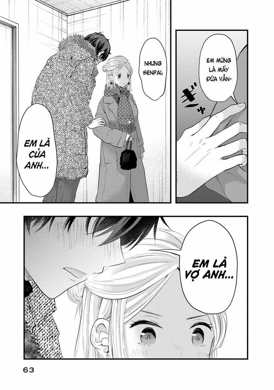 Vợ Tôi Có Chút Đáng Sợ Chapter 20 trang 11