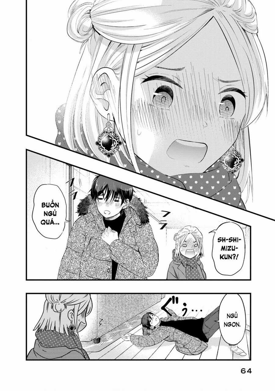 Vợ Tôi Có Chút Đáng Sợ Chapter 20 trang 12