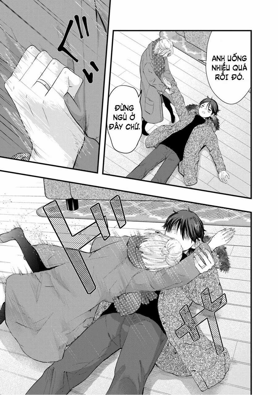 Vợ Tôi Có Chút Đáng Sợ Chapter 20 trang 13