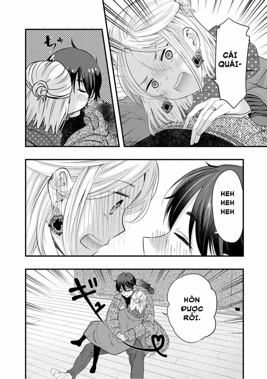 Vợ Tôi Có Chút Đáng Sợ Chapter 20 trang 14