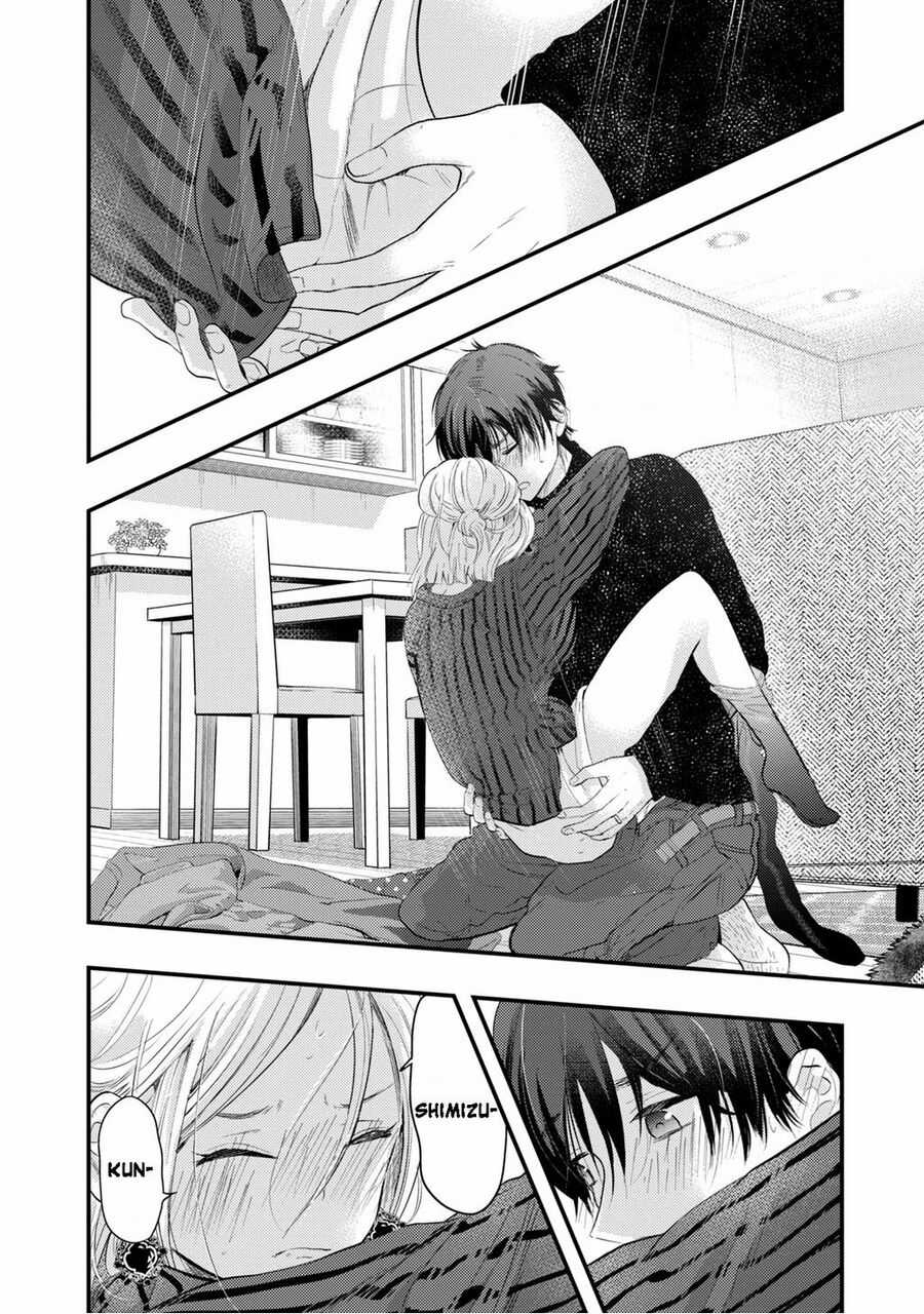 Vợ Tôi Có Chút Đáng Sợ Chapter 20 trang 16