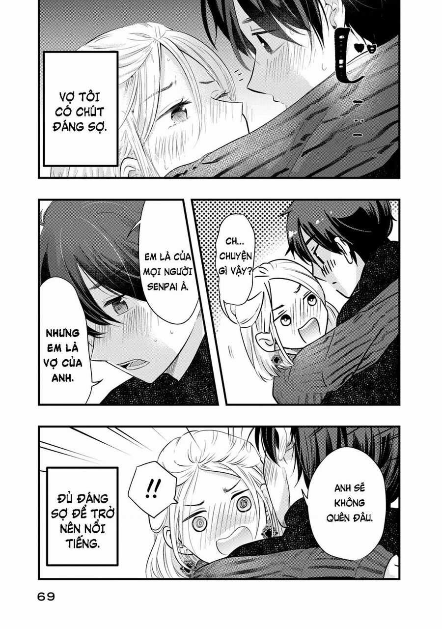 Vợ Tôi Có Chút Đáng Sợ Chapter 20 trang 17