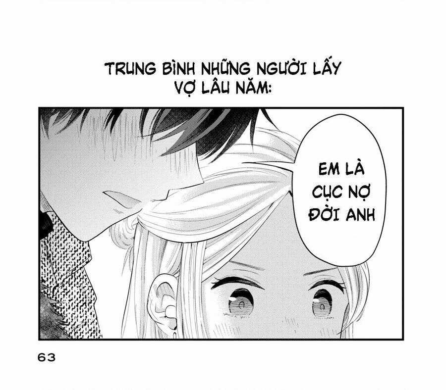 Vợ Tôi Có Chút Đáng Sợ Chapter 20 trang 19