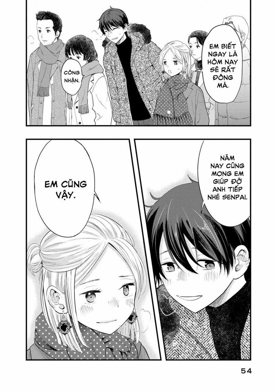 Vợ Tôi Có Chút Đáng Sợ Chapter 20 trang 2