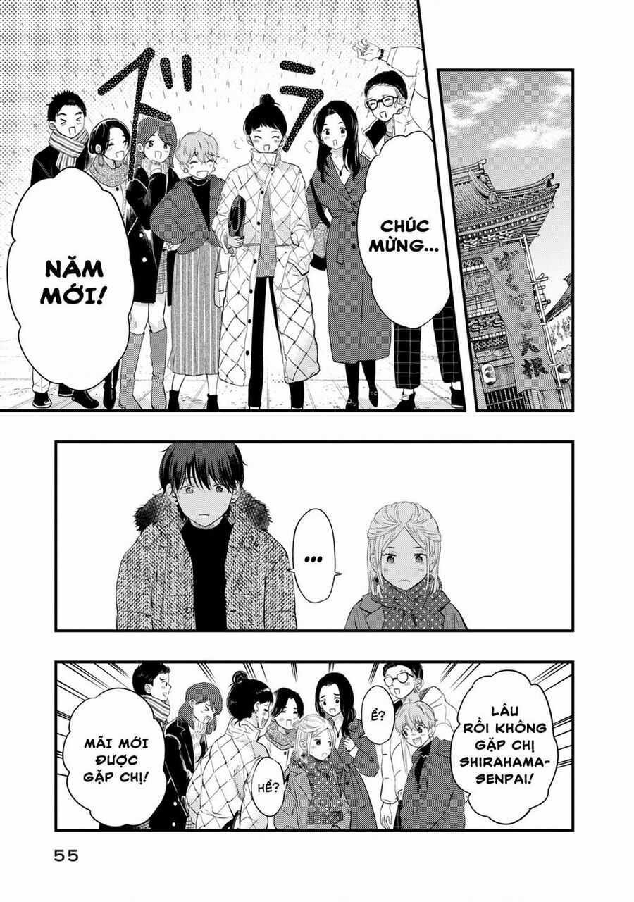 Vợ Tôi Có Chút Đáng Sợ Chapter 20 trang 3