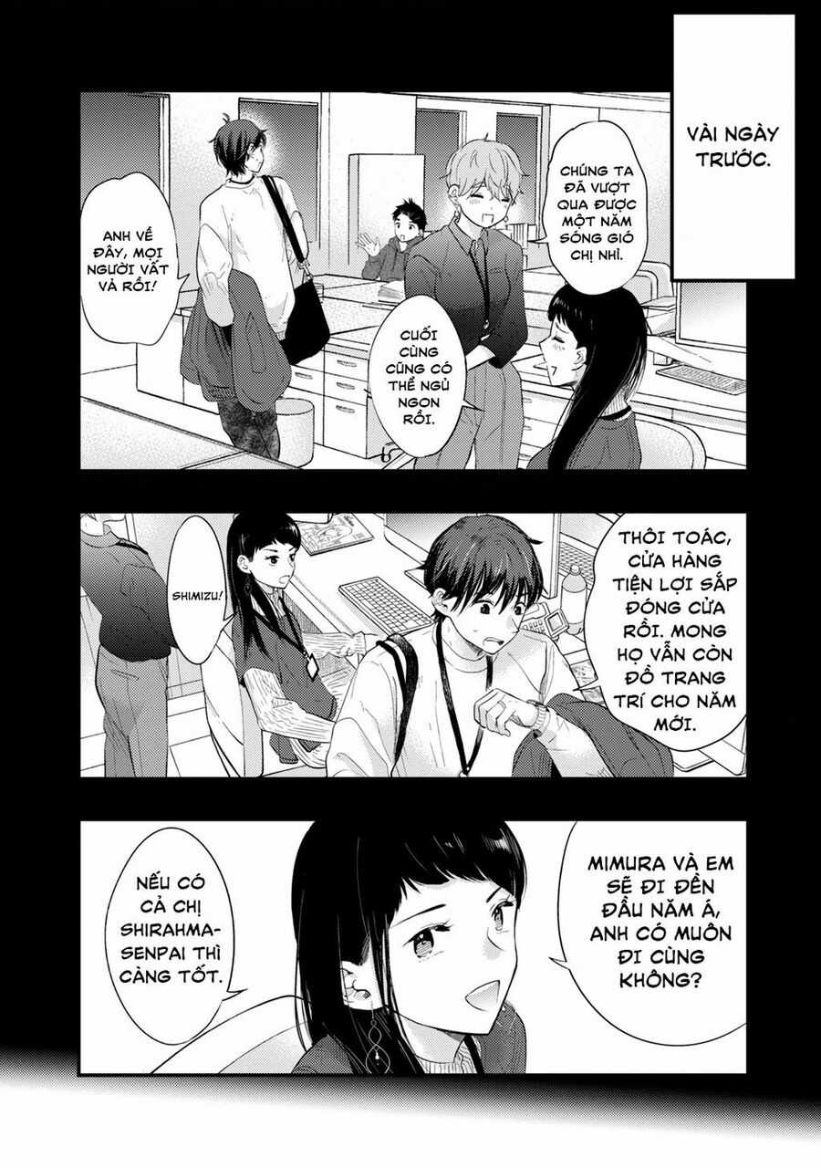 Vợ Tôi Có Chút Đáng Sợ Chapter 20 trang 4