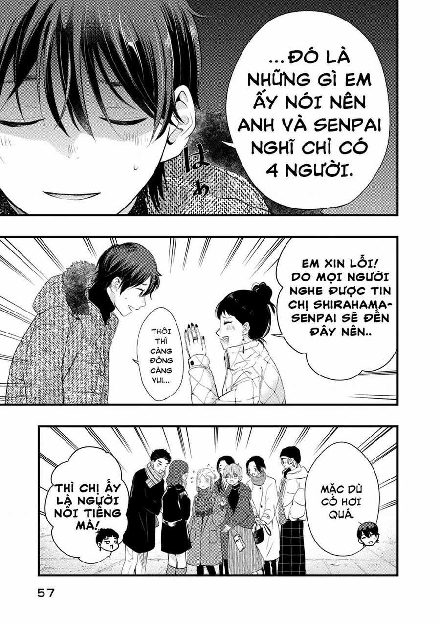 Vợ Tôi Có Chút Đáng Sợ Chapter 20 trang 5