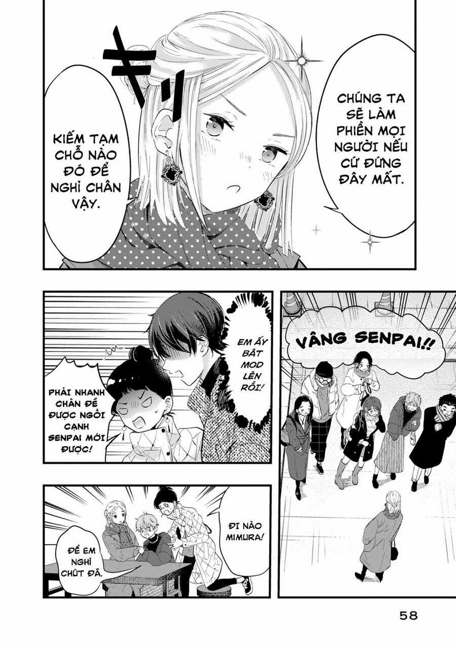 Vợ Tôi Có Chút Đáng Sợ Chapter 20 trang 6